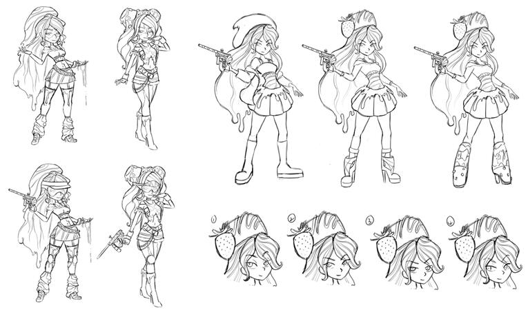 Character Design 02